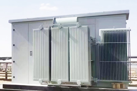 丰台风力/光伏变电站