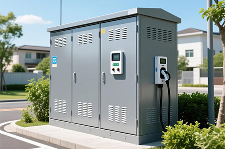 丰台充电桩箱式变电站
