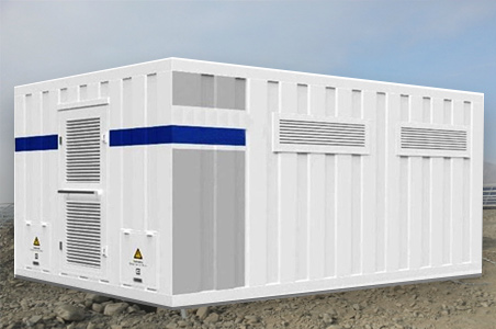 丰台逆变升压一体机