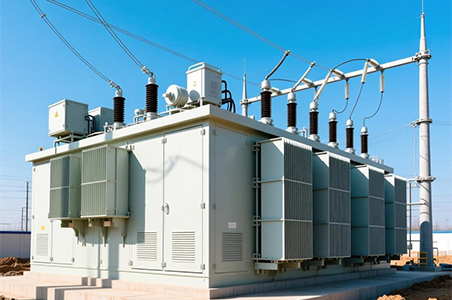 丰台35kv大型箱式变电站
